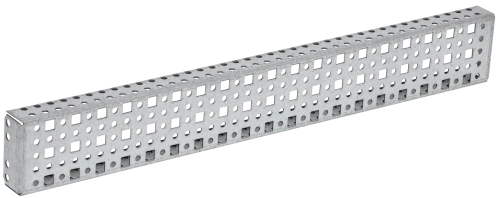 FORMAT Рейка монтажная тип В 600 IEK