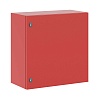 Корпус навесной ST с М/П ВхШхГ 800х800х400 мм RAL3020