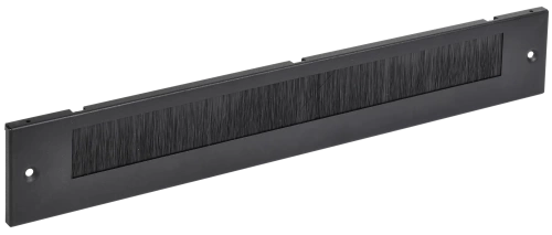 ITK by ZPAS Панель с щет. вводом для цоколя 600мм чер. РФ