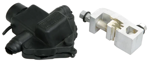 Зажим ответвительный ЗОРЗБ-1 16-25/4-25 ИЭК