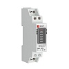 Счетчик электрической энергии модульный SKAT 101M/1-5(40) SDМ EKF PROxima (с поверкой)