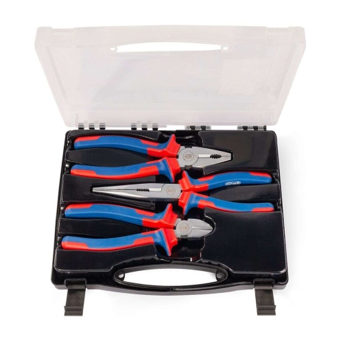 Набор слесарного инструмента НИС-05 серия МАСТЕР (КВТ) Набор слесарного инструмента НИС-05 серия МАСТЕР (КВТ)