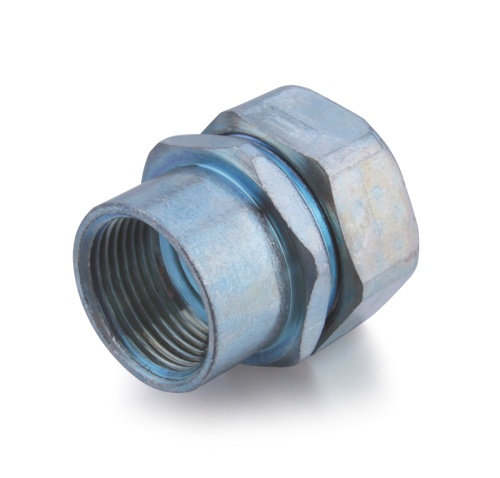 Муфта соединительная резьбовая СТМ(Р)-15 (РКв-15 (1/2"), гайка под рожковый ключ) Промрукав Муфта соединительная резьбовая СТМ(Р)-15 (РКв-15 (1/2"), гайка под рожковый ключ) Промрукав