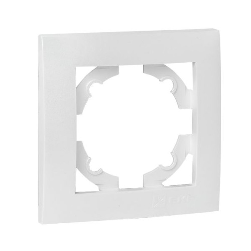 Валенсия Рамка 1-местная жемчуг EKF Валенсия Рамка 1-местная жемчуг EKF