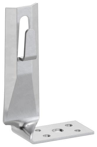 Дер. пр. кр. 6-8мм угловой скр. h=140мм оц. сталь IEK Дер. пр. кр. 6-8мм угловой скр. h=140мм оц. сталь IEK