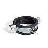 Хомут трубный усиленный ТХУ 3/4" (25-30мм) М12 (Fortisflex)