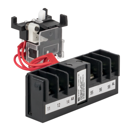 Аварийный + доп.контакт к ВА-99М 63 EKF PROxima правый Аварийный + доп.контакт к ВА-99М 63 EKF PROxima правый