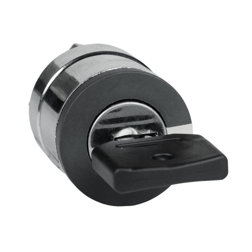 A4-SK-7 Головка переключателя 3 позиции с ключем металл ZB4BG7