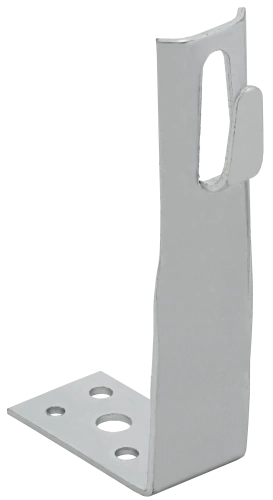 Дер. пр. кр. 6-8мм угловой h=150мм оц. сталь IEK Дер. пр. кр. 6-8мм угловой h=150мм оц. сталь IEK