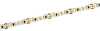 Лента LED 5м 2835-168LED 14Вт/м IP20 10мм 24В 3000К IEK