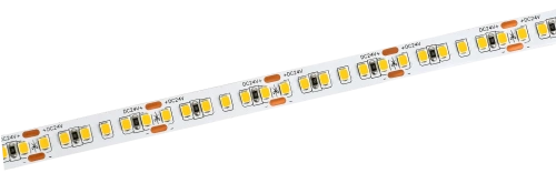 Лента LED 5м 2835-168LED 14Вт/м IP20 10мм 24В 3000К IEK