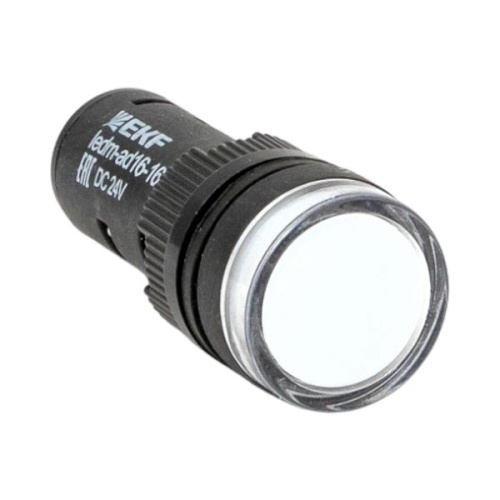 Матрица светодиодная AD16-16HS белая 24 В AC/DC (16мм) EKF PROxima