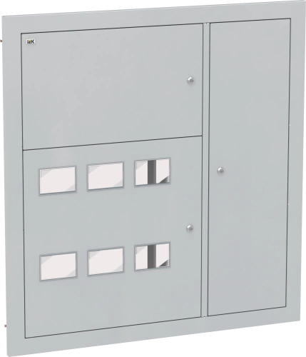 Корпус металлический ЩЭ-6-1 36 УХЛ3 IP31