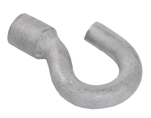 Крюк съемный КС-20-155/40 (PD2.2) ИЭК Крюк съемный КС-20-155/40 (PD2.2) ИЭК