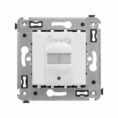 Датчик движения в стену, "Avanti", "Белое облако" Датчик движения в стену, "Avanti", "Белое облако"