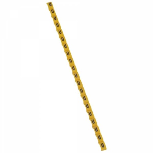 Маркер Duplix   - "U"