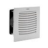 Вентилятор с фильтром ЭМС 100 м3/ч, 115&230В AC, 152х152 мм, IP54
