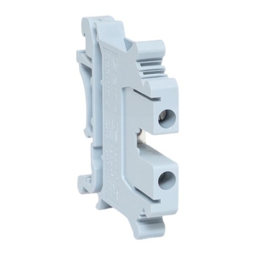 Клеммная колодка винтовая 4 UT серая Клеммная колодка винтовая 4 UT серая