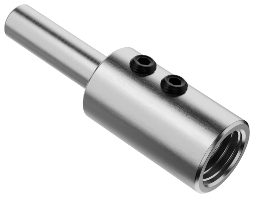 Соединитель для подкл. изол. токоотвода нерж. сталь IEK Соединитель для подкл. изол. токоотвода нерж. сталь IEK