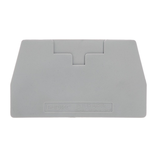 Изолятор торцевой для клемм TUR-6-RTK-S