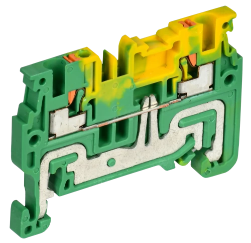 Колодка клеммная CP-PEN земля 1,5мм2 желто-зеленая IEK Колодка клеммная CP-PEN земля 1,5мм2 желто-зеленая IEK