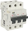 ARMAT Авт. выкл. M10N 3P B 50А IEK