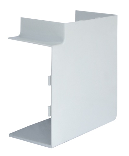 Угол плоский L-образный (60x40) Plast EKF PROxima