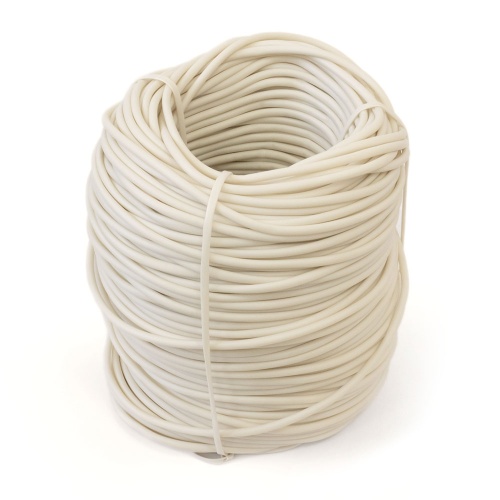 Трубка ТВ-40 ПВХ 18 мм "кембрик" (100 м/уп) Трубка ТВ-40 ПВХ 18 мм "кембрик" (100 м/уп)