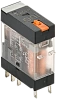 Реле общ. назнач. OGR-1 2C 220В AC с LED и тест. кнопкой ONI