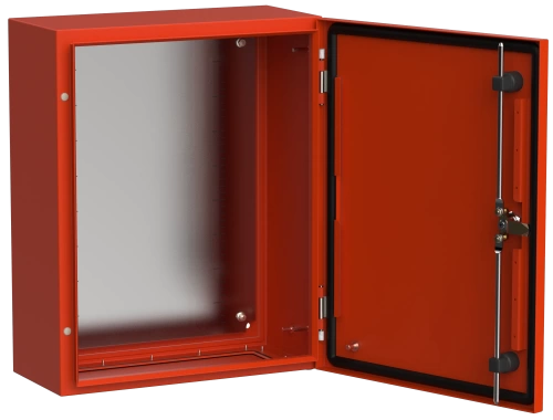 TITAN 5 Корпус метал. ЩМП-50.40.20 УХЛ1 IP66 RAL3020 IEK TITAN 5 Корпус метал. ЩМП-50.40.20 УХЛ1 IP66 RAL3020 IEK