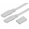 LLED-А-CONNECTOR KIT-W Линейные сд св ЭРА LLED-А-CONNECTOR KIT-W набор коннекторов для линейных LED светильников