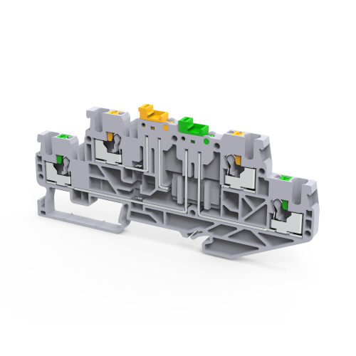 OptiClip CPDLK-2,5-2L-MT-N-I-серый