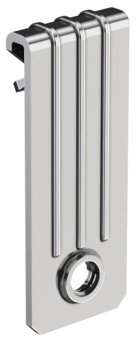 Зажим балочный верт. с резьбой 1-5мм HDZ IEK