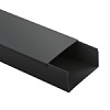 Кабель канал ЭРА KK-B-80-60 80x60 черный 8м