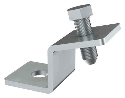 Прижим балочный Z-образный EZ IEK