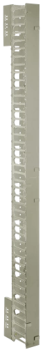ITK by ZPAS Кабель-органайзер вертикальный 42U 800 серый