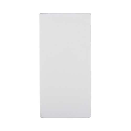 Заглушка 45х22,5мм (белый) LK45