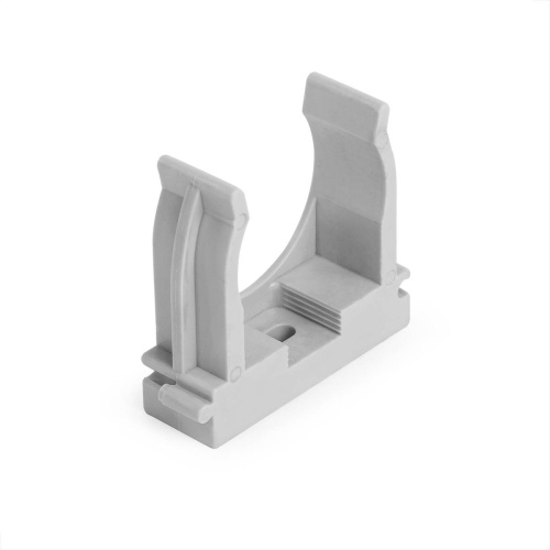 Крепеж-клипса КМП 25 для монтажного пистолета (сер) (Fortisflex)