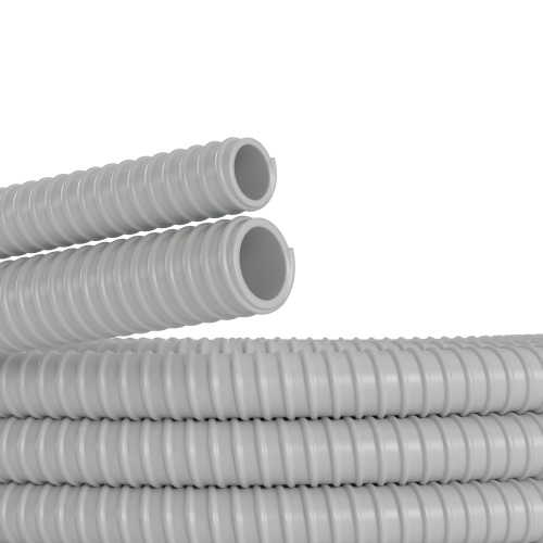 Труба гибкая армированная внутр. д.50 мм (упак. 30 м) Труба гибкая армированная внутр. д.50 мм (упак. 30 м)