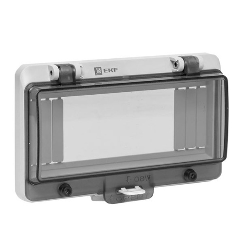 Окно герметичное 8 модулей IP67 PROxima Окно герметичное 8 модулей IP67 PROxima