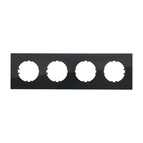 Рамка 4-постовая квадрат (черный) Vintage-Quadro Рамка 4-постовая квадрат (черный) Vintage-Quadro