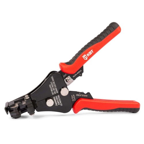 Инструмент для снятия изоляции WS-03 серия ПРОФИ (КВТ) Инструмент для снятия изоляции WS-03 серия ПРОФИ (КВТ)