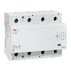 Контактор модульный КМ 125А 2NO+2NC 230VAC (6 мод.) AVERES EKF