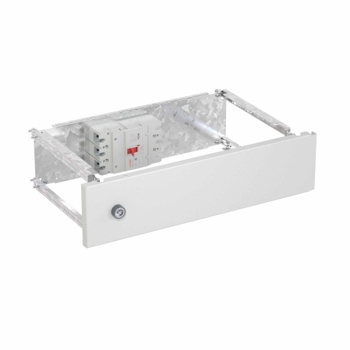 Комплект для внешней горизонтальной установки 3п YON MNX630 (W) REAR с задним расположением контактов Ш=600 мм В=300 мм RAM power