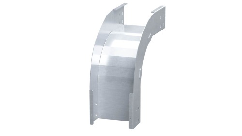 Угол листовой вертикальный внешний 90 градусов 80х400, R600, цинк-ламельный Угол листовой вертикальный внешний 90 градусов 80х400, R600, цинк-ламельный