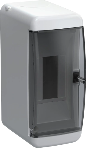 TEKFOR Mini Корпус пласт. КМПн-2 IP41 белый IEK TEKFOR Mini Корпус пласт. КМПн-2 IP41 белый IEK