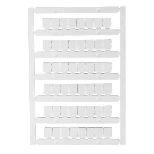 Маркировка Ш=8 мм для лазерной печати OptiClip MC8