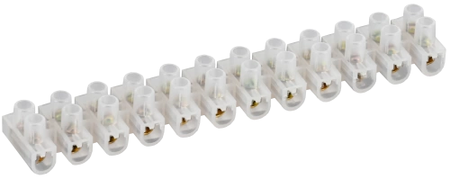 Зажим винтовой ЗВИ-10 2,5-6мм2 12пар GENERICA