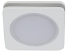 KL LED 13-5 WH /1 Светильник ЭРА светодиодный квадратный 5W 4000K, белый (100/1400)