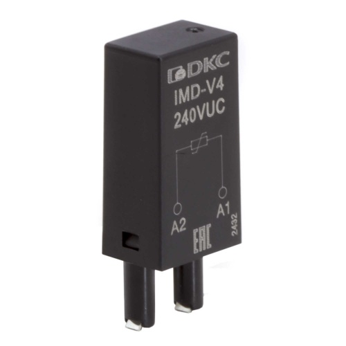Модуль защиты, варистор, 240V AC/DC